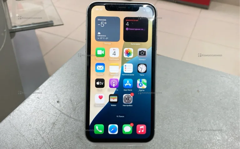 Apple iPhone 11 4/64 ГБ