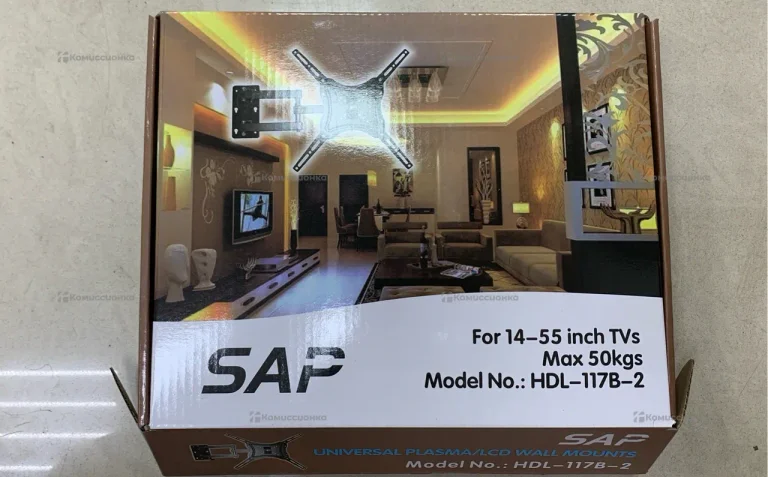 кронштейн для тв 117