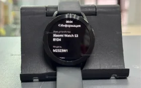 Купить Часы  xiaomi watch s3 б/у , в Чапаевск Цена:4500рублей