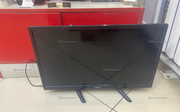 Телевизор Daewoo l24v638vae