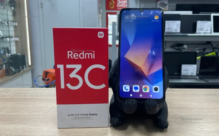 Xiaomi Redmi 13C 8/256 ГБ