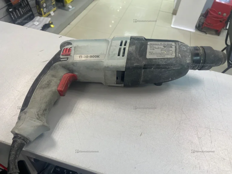 Перфоратор сетевой РЕСАНТА П-30-900К