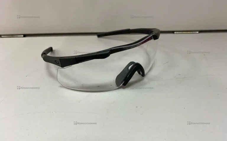 Тактические очки Aegis Arc Black CLR Fit