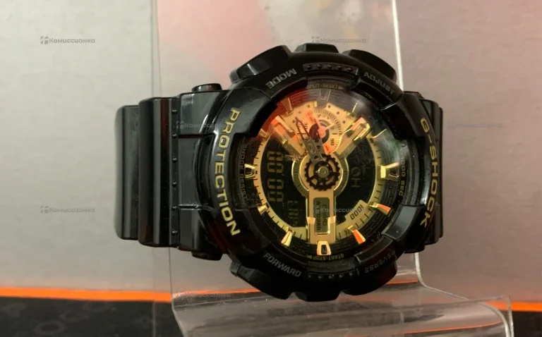 Часы  Casio GA-110gb