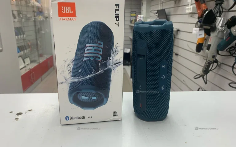 Колонка  jbl flip 7