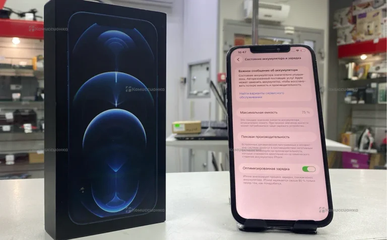 Apple iPhone 13 Pro Max 6/128 ГБ