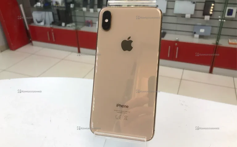 Apple iPhone XS Max 4/64 ГБ