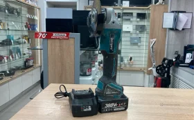 Аккумуляторная УШМ DrillPro