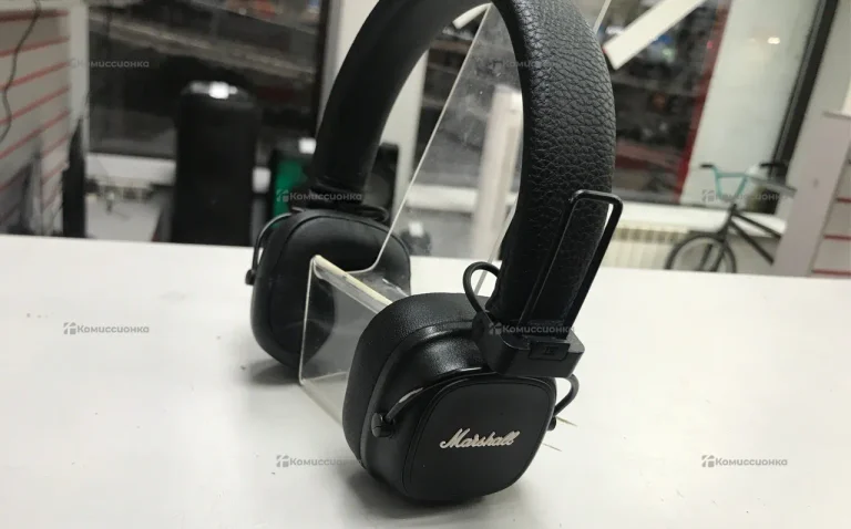 Наушники  Marshall 4