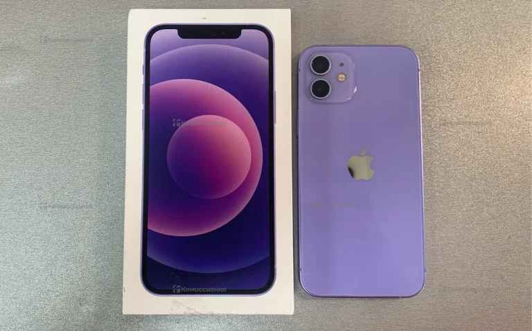 Apple iPhone 12 128 ГБ
