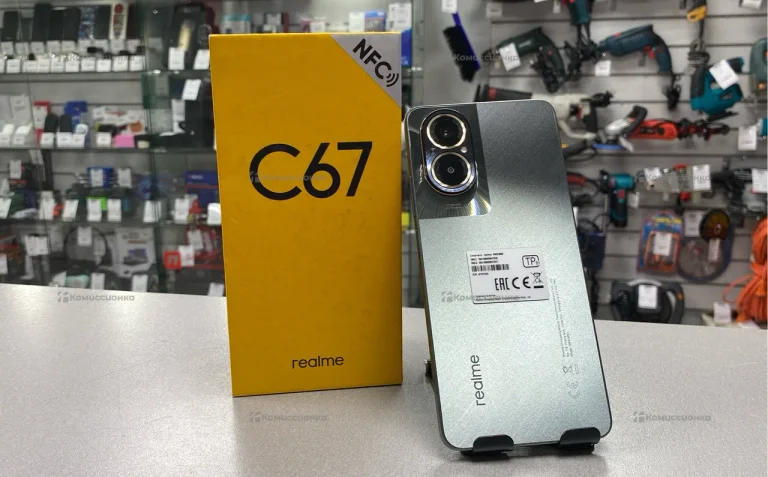 Realme C67 6/128Gb
