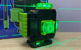 Лазерный уровень Vniissok VNL-5916G