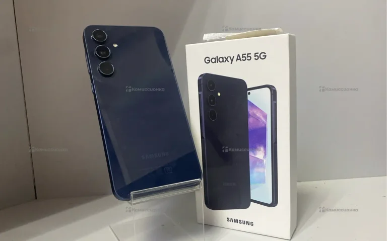 Samsung Galaxy A55 6/128 ГБ