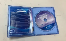 диск PS4.. horizon zero dawn