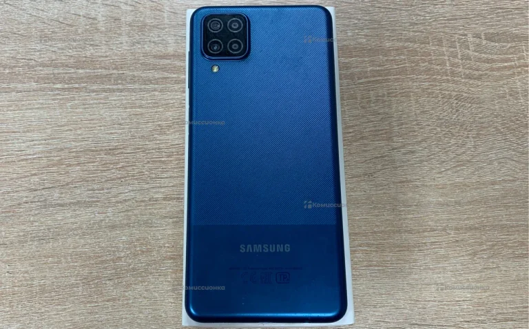 Samsung a12  4/64
