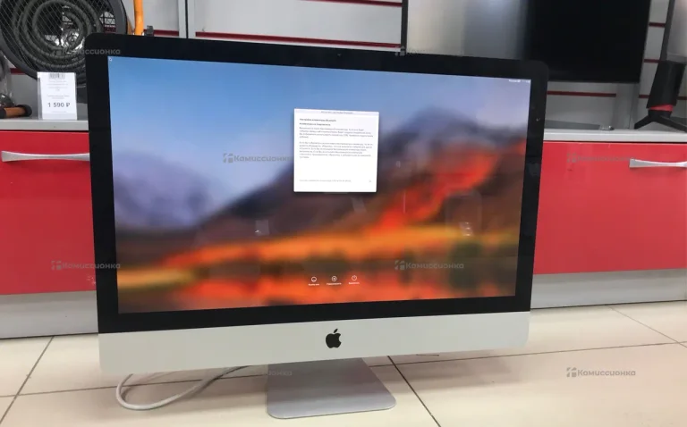 Моноблок APPLE IMAC 2011
