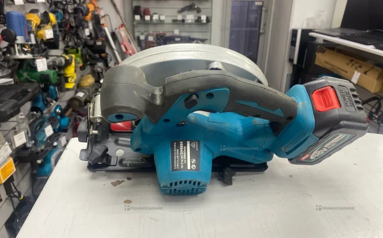 аккумуляторная дисковая пила Makita