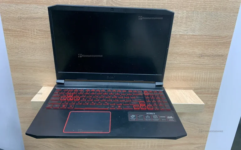 Ноутбук  ACER nitro 5 1650