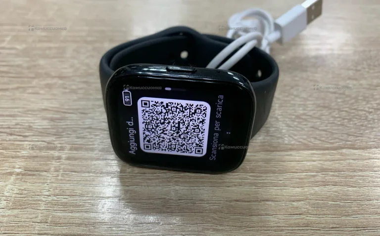 Часы Redmi watch 3 Active
