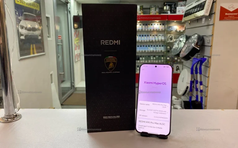 Xiaomi Redmi K90 Pro Max 16/1T