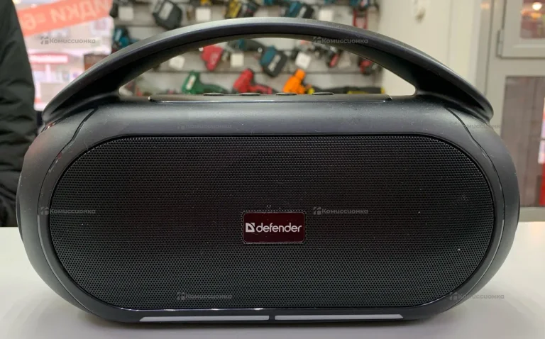 Колонка Defender BeatBox 12
