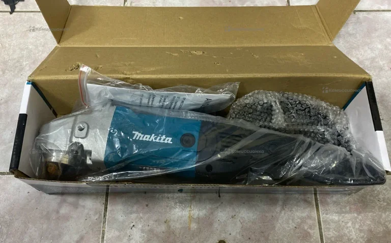 УШМ Makita 180mm GA1801