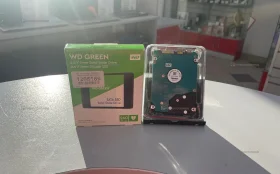 Купить Ssd накопитель wd green 240gb б/у , в Набережные Челны Цена:1200рублей