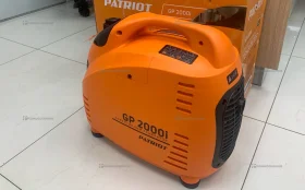 patriot gp2000i генератор
