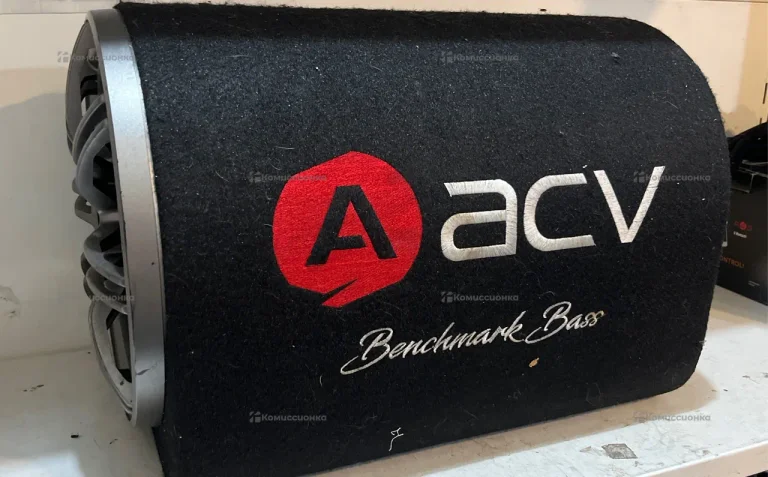 Сабвуфер  активный ACV Benchmark Bass