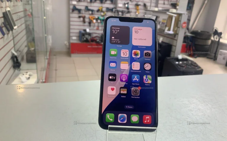 Apple iPhone XS Max 4/256 ГБ