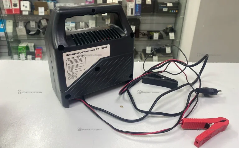 Зарядное устройство AVS ENERGY BT-1206T