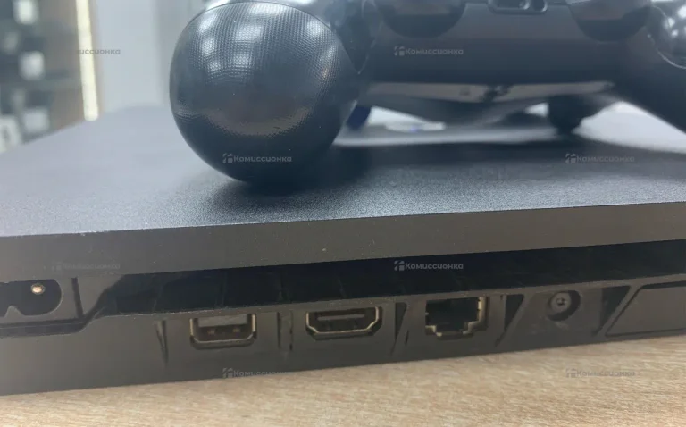 Приставка PS4. slim 4 500gb