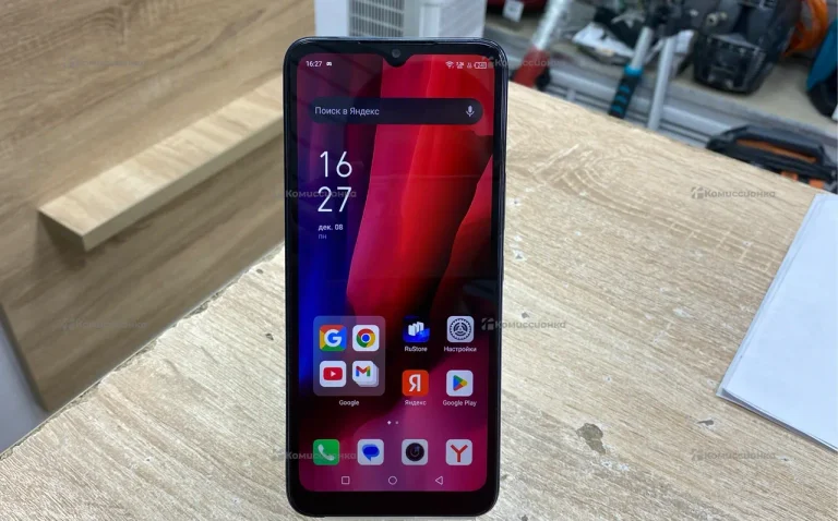 Infinix Smart 6 Plus 2/64 ГБ