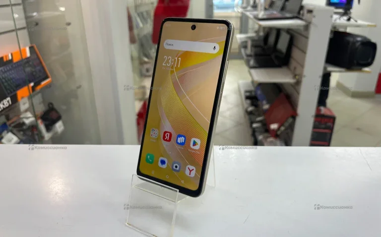 Infinix Smart 8 4/128 ГБ