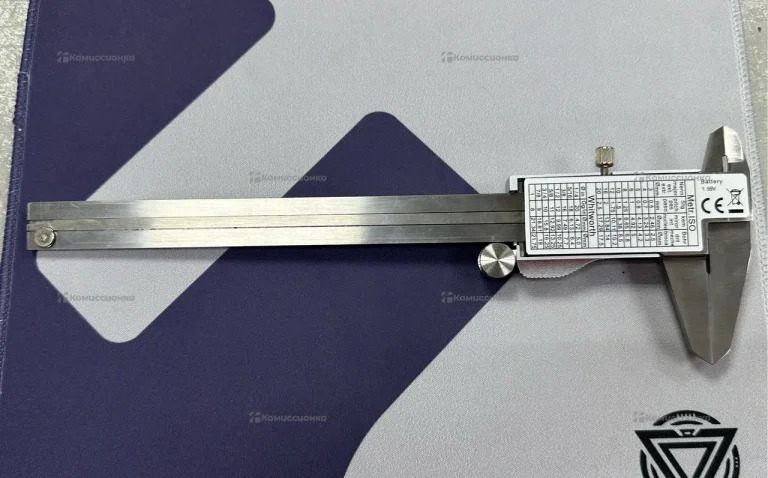 Цифровой штангенциркуль QST 0.01-150mm