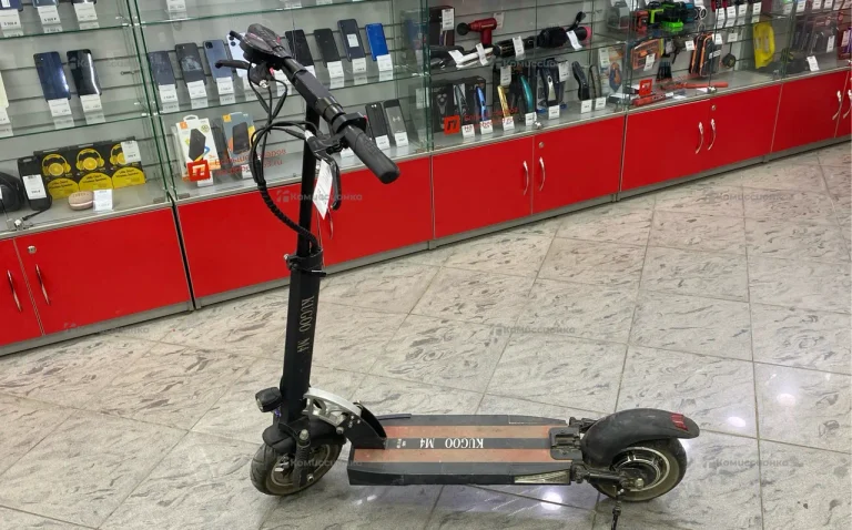 Электросамокат Kugoo M4