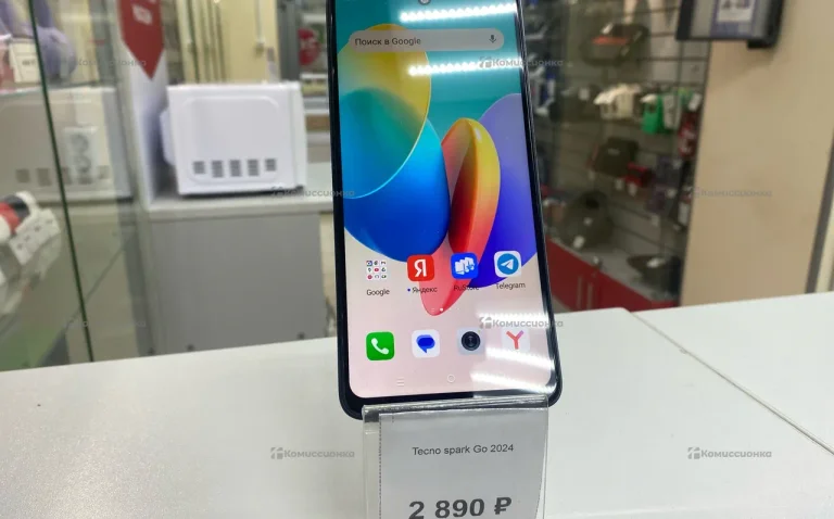 Tecno spark Go 2024