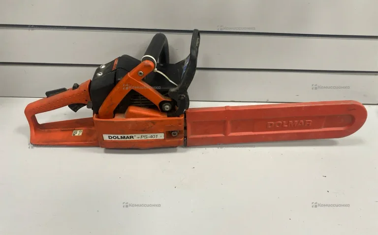 Цепная пила Dolmar PS-401