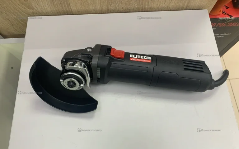УШМ Elitech AG1412E