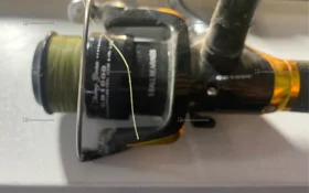 Купить Удочка Delta б/у , в Краснодар Цена:590рублей