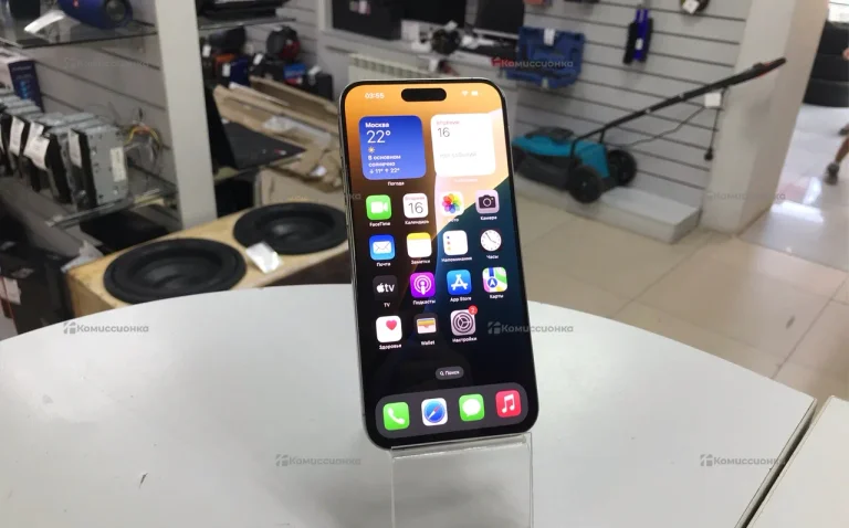 Apple iPhone 15 Pro Max 8/512 ГБ Esim