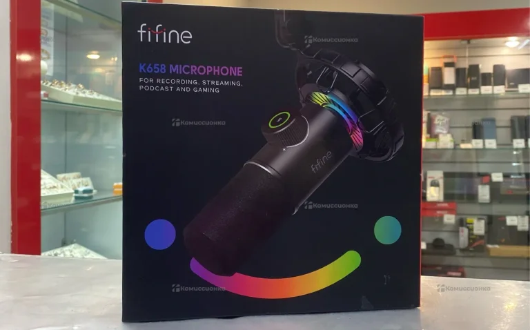 Микрофон FIFINE K658