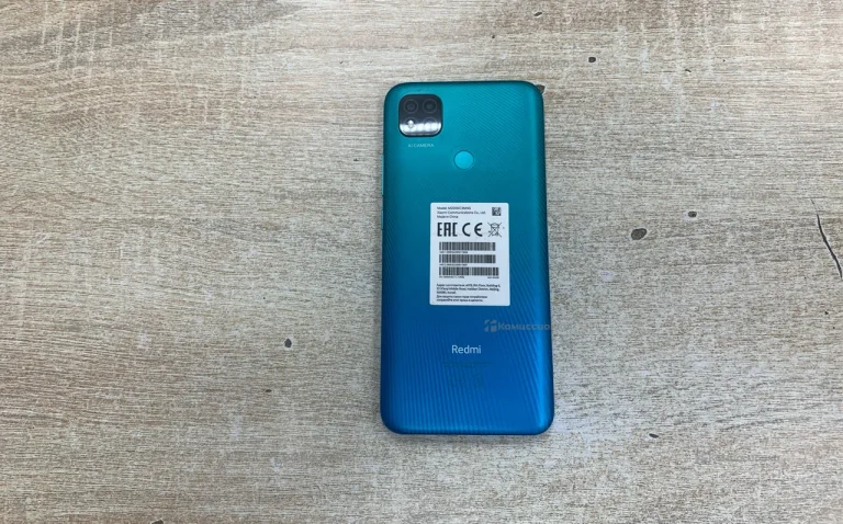 Xiaomi Redmi 9C 3/64 ГБ