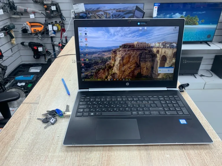 Ноутбук  hp probook 450 g5