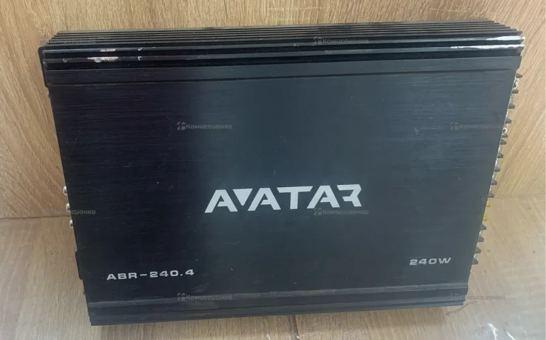 Усилитель  Avatar ABR-240.4