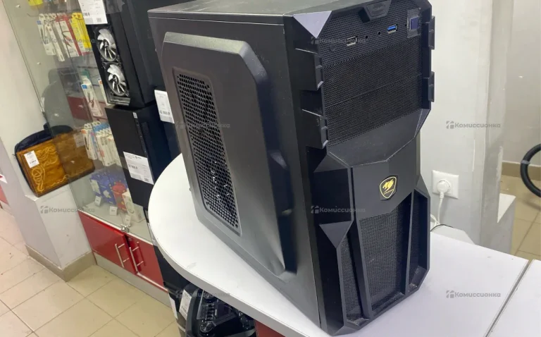 Системный блок  Cougar i7-6700 gtx 1060