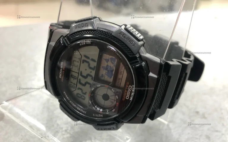 Часы  Casio 3198