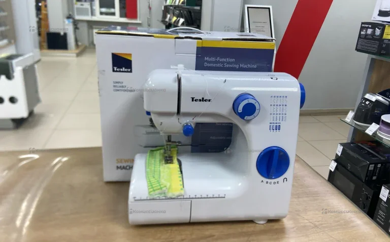 Швейная машина  Tesler SM-2030