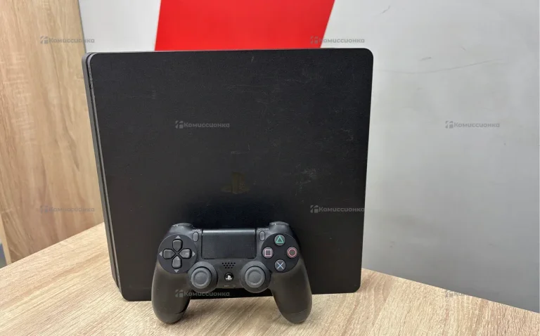 Приставка PlayStation 4slim 1tb