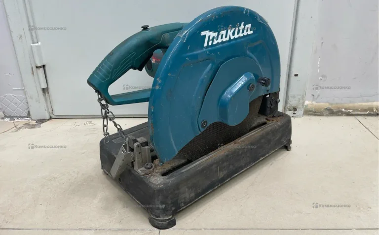 Монтажная пила makita LW1401